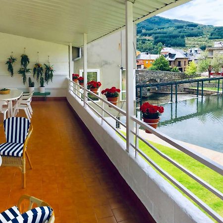Casa De La Playa Villa Vega De Espinareda ภายนอก รูปภาพ