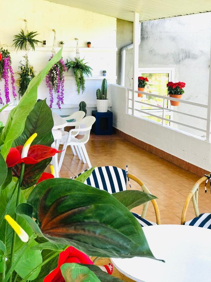 Casa De La Playa Villa Vega De Espinareda ภายนอก รูปภาพ