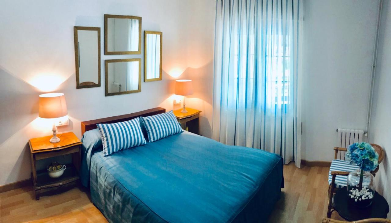 Casa De La Playa Villa Vega De Espinareda ภายนอก รูปภาพ
