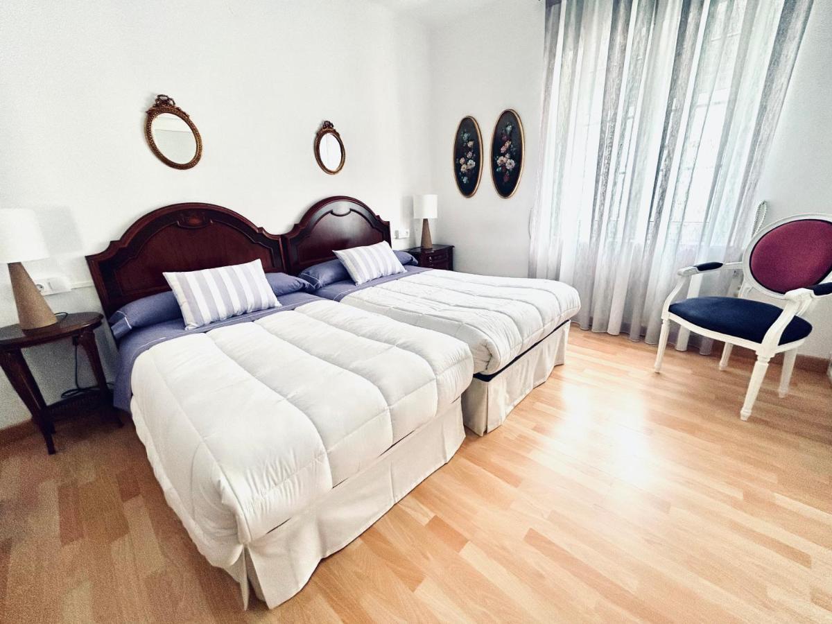 Casa De La Playa Villa Vega De Espinareda ภายนอก รูปภาพ