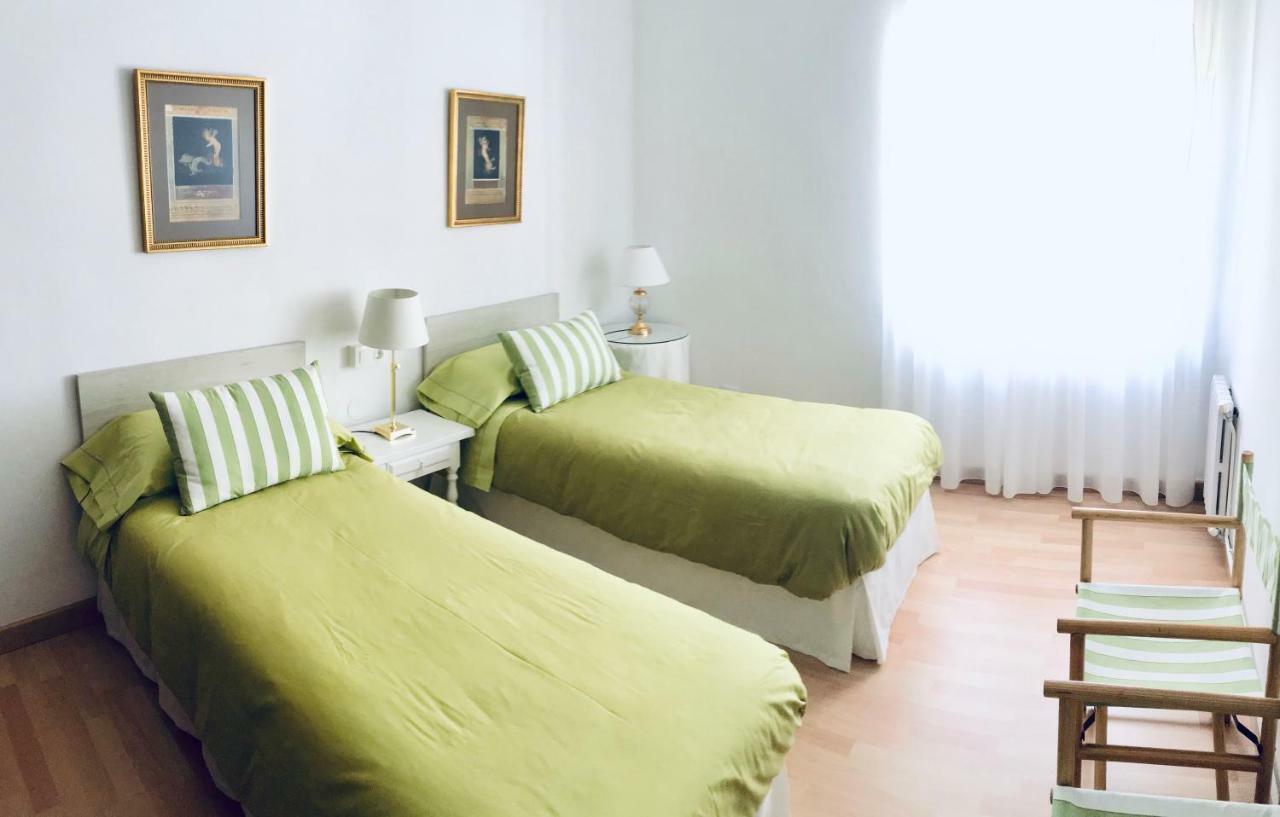 Casa De La Playa Villa Vega De Espinareda ภายนอก รูปภาพ