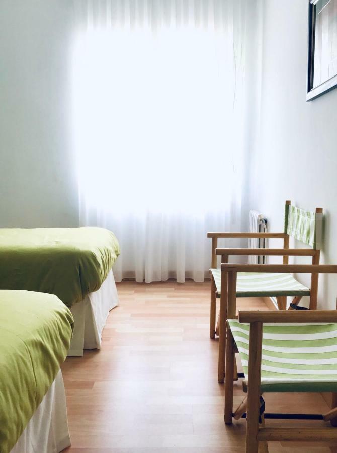 Casa De La Playa Villa Vega De Espinareda ภายนอก รูปภาพ