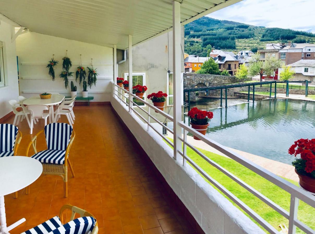 Casa De La Playa Villa Vega De Espinareda ภายนอก รูปภาพ
