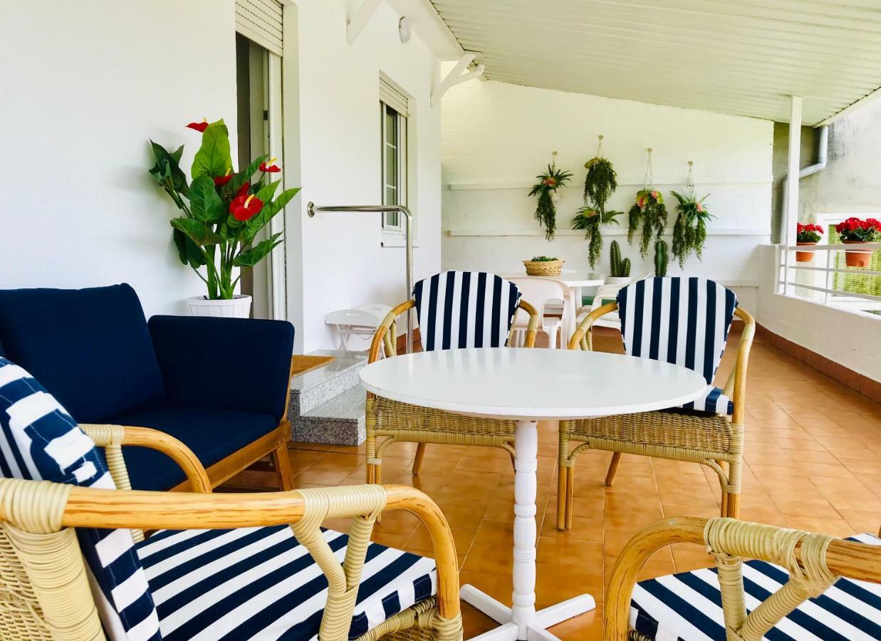 Casa De La Playa Villa Vega De Espinareda ภายนอก รูปภาพ